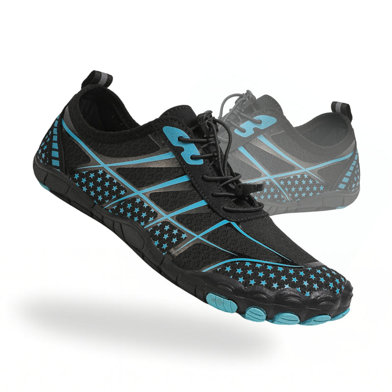 Erran Terso – Zapatos Estilo Barefoot Unisex – Diseño Flexible, Liviano y Natural