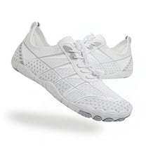 Erran Terso – Zapatos Barefoot (Unisex) – Flexible – Liviano – Natural