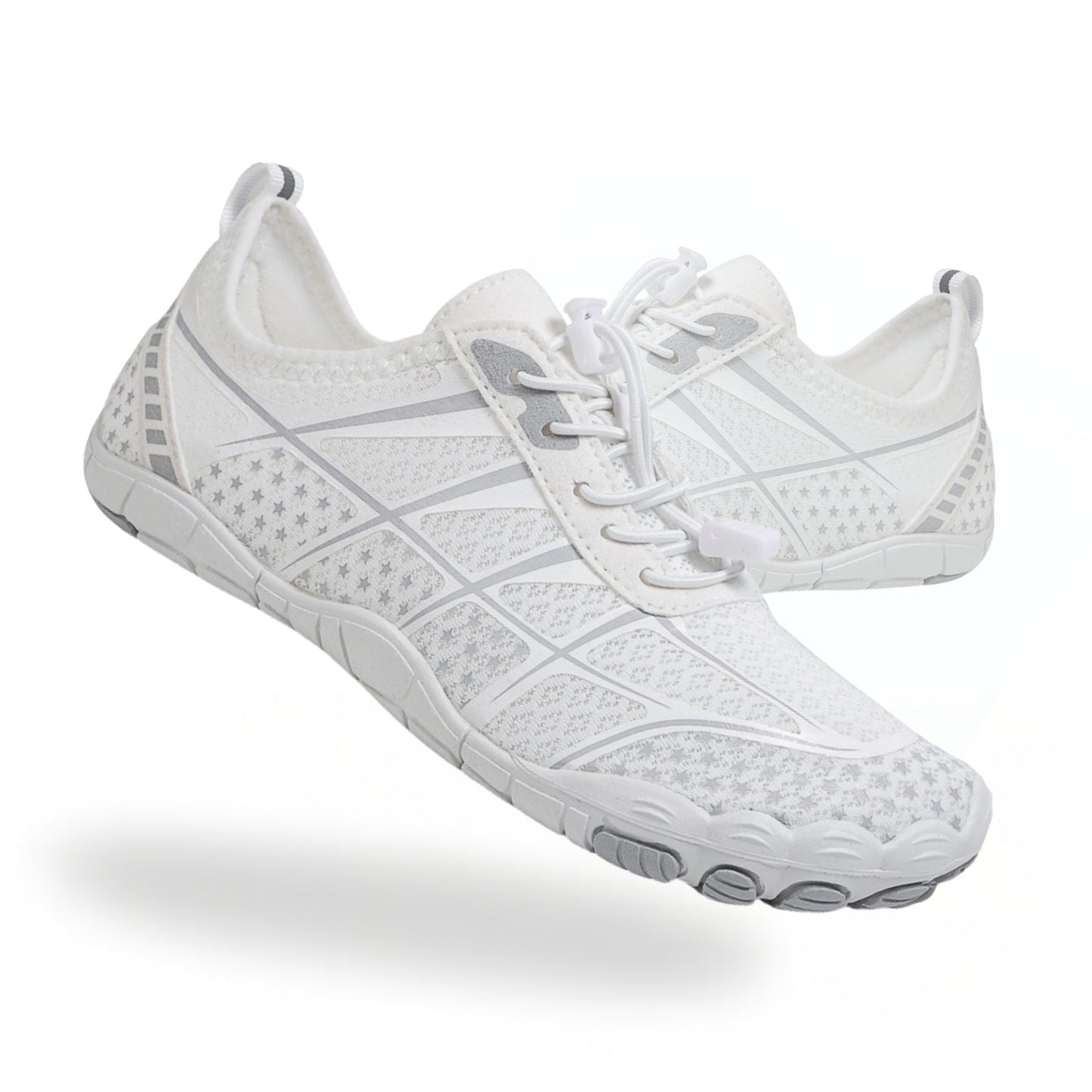 Calzado Minimalista Unisex – Modelo Erran Terso – Flexible, Liviano y Natural