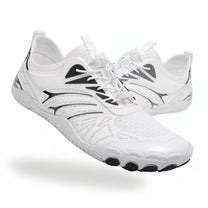 Zenda Claro – Zapatos Estilo Barefoot Unisex – Diseño Flexible, Ligero y Atemporal