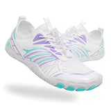 Zenda Claro – Zapatos Estilo Barefoot Unisex – Diseño Flexible, Ligero y Atemporal