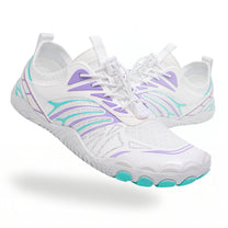 Zenda Claro – Zapatos Estilo Barefoot Unisex – Diseño Flexible, Ligero y Atemporal