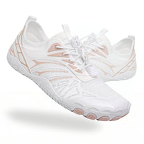 Zenda Claro – Zapatos Estilo Barefoot Unisex – Diseño Flexible, Ligero y Atemporal