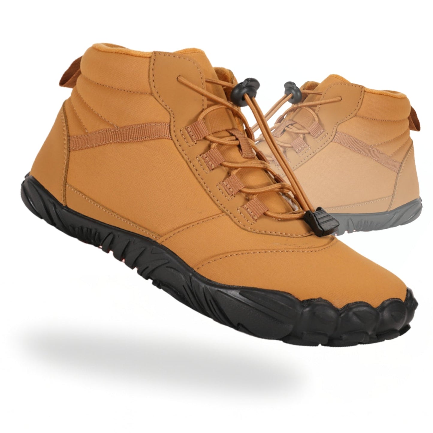 Calzado Minimalista – Modelo Piedra Libre – Resistente, Flexible y Protector