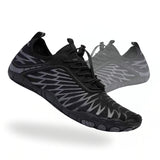 ZenStride – Zapatos Estilo Barefoot Unisex – Diseño Antideslizante, Ligero y Reflectante