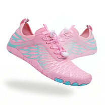ZenStride – Zapatos Estilo Barefoot Unisex – Diseño Antideslizante, Ligero y Reflectante