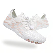 ZenStride – Zapatos Estilo Barefoot Unisex – Diseño Antideslizante, Ligero y Reflectante