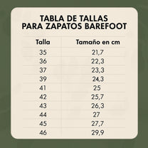 LibreStep – Zapatos Barefoot (Unisex) – Anchos – Ligeros – Transpirables