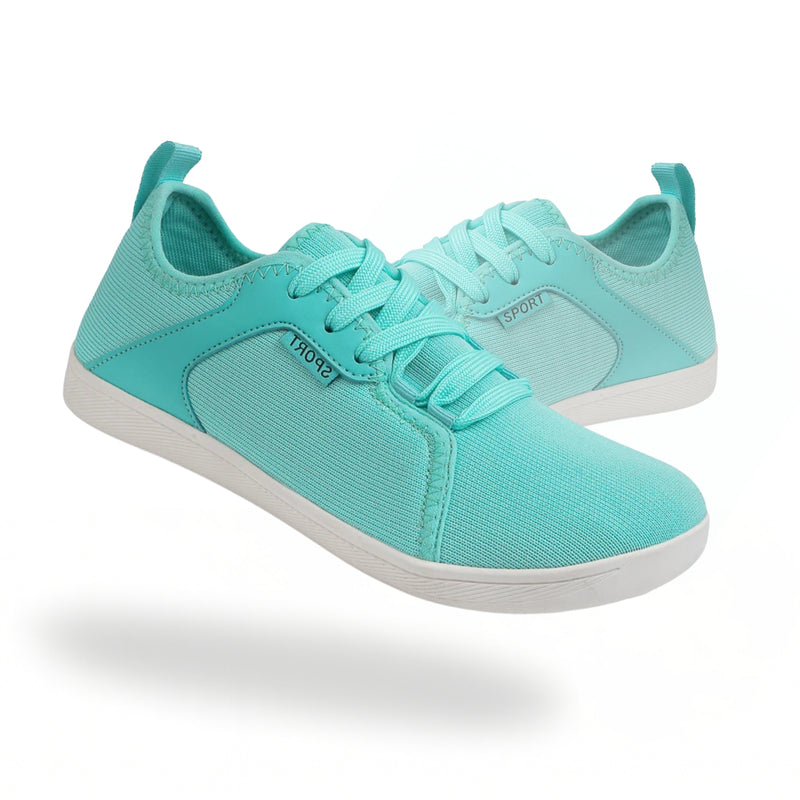 Eje Natural – Zapatos Estilo Barefoot Unisex – Diseño Flexible, Ligero y Estable