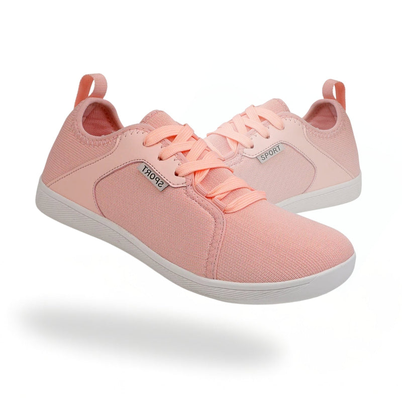 Eje Natural – Zapatos Barefoot (Unisex) – Flexibles – Ligeros – Estables