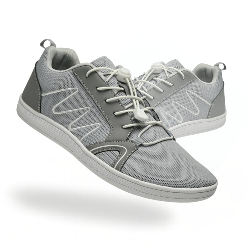 PasoLibre – Zapatos Estilo Barefoot para Hombre – Diseño Ancho, Transpirable y Resistente