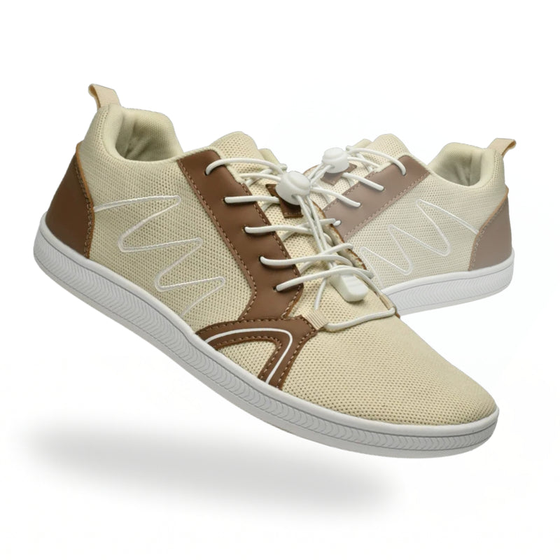 PasoLibre – Zapatos Estilo Barefoot para Hombre – Diseño Ancho, Transpirable y Resistente