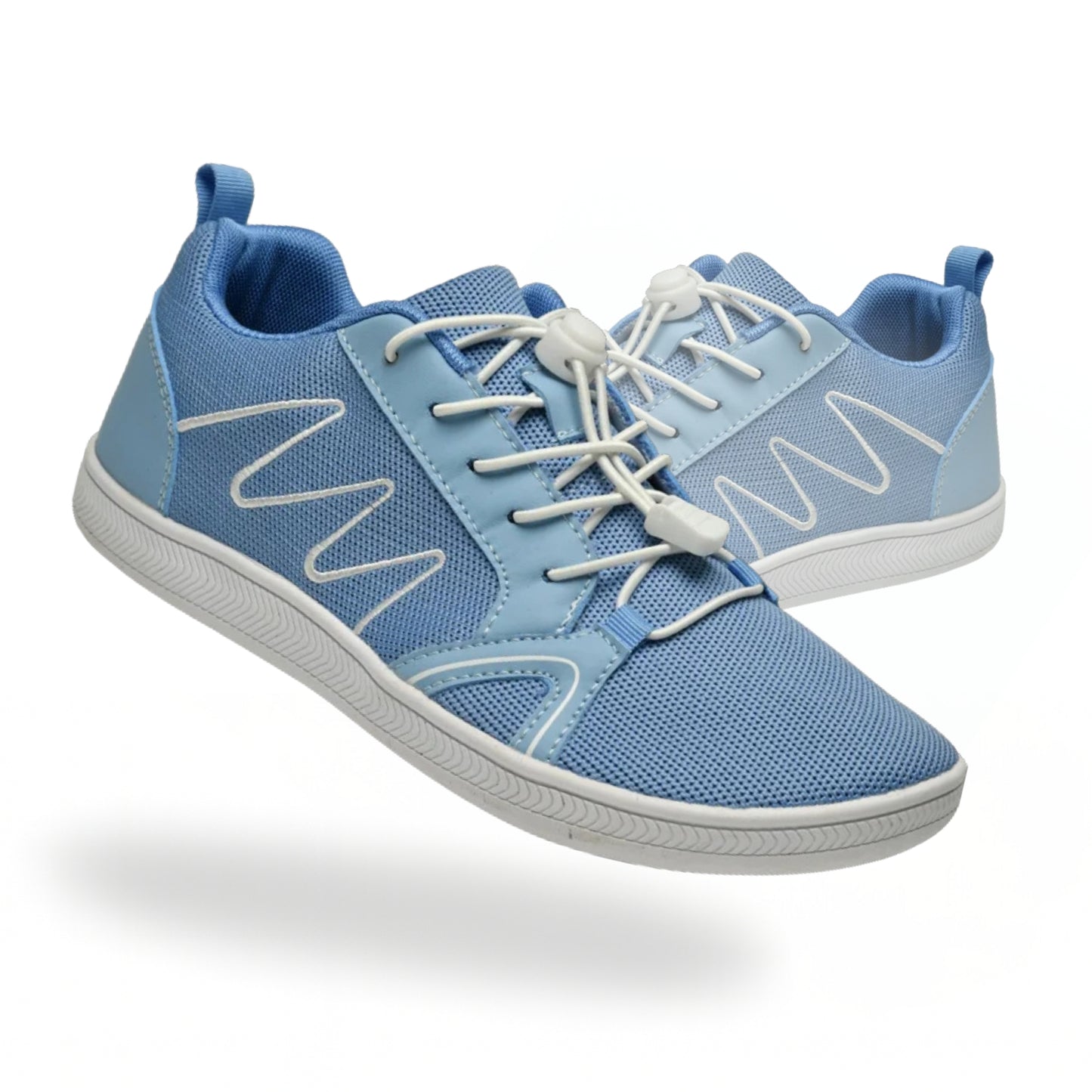 PasoLibre – Zapatos Barefoot Hombre – Anchos – Transpirables – Resistentes