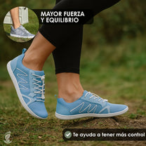 PasoLibre – Zapatos Barefoot  – Anchos – Transpirables – Resistentes
