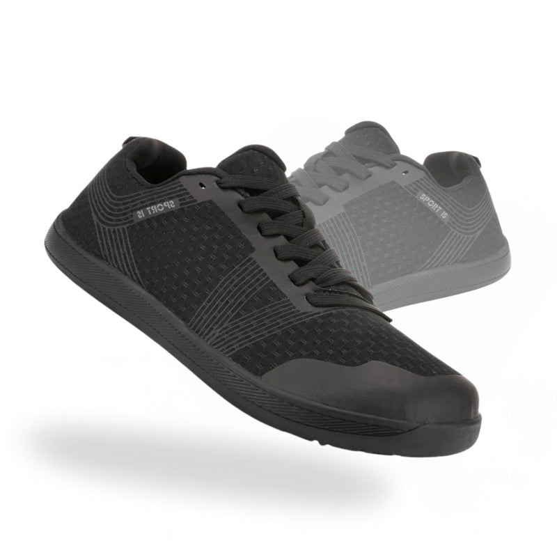 LibreSoft – Zapatos Estilo Barefoot – Diseño Ligero, Flexible y Antideslizante