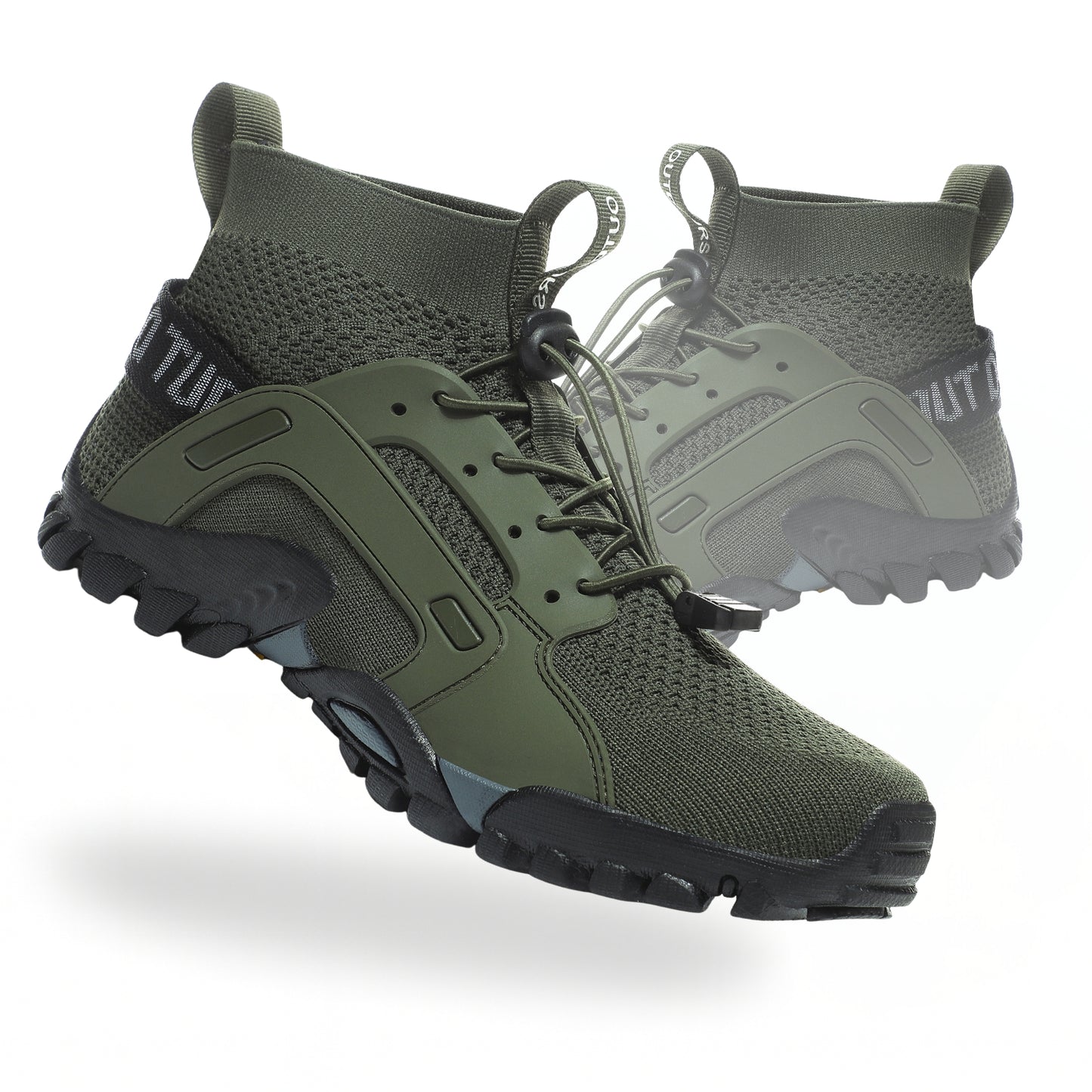 Paso Nativo – Zapatos Barefoot (Unisex) – Ligeros – Flexibles