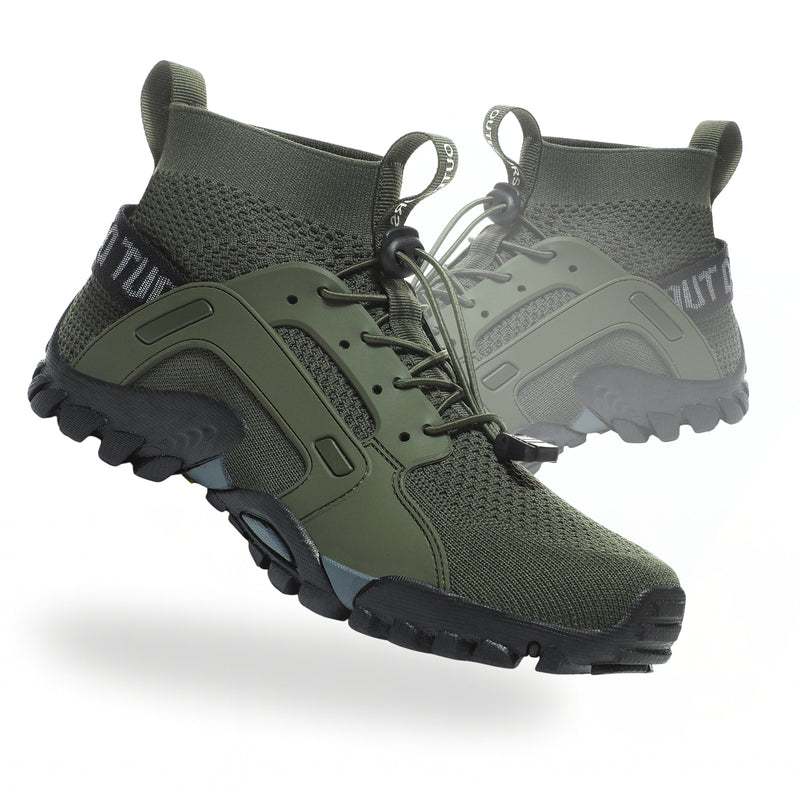 Paso Nativo – Zapatos Estilo Barefoot Unisex – Diseño Ligero y Flexible