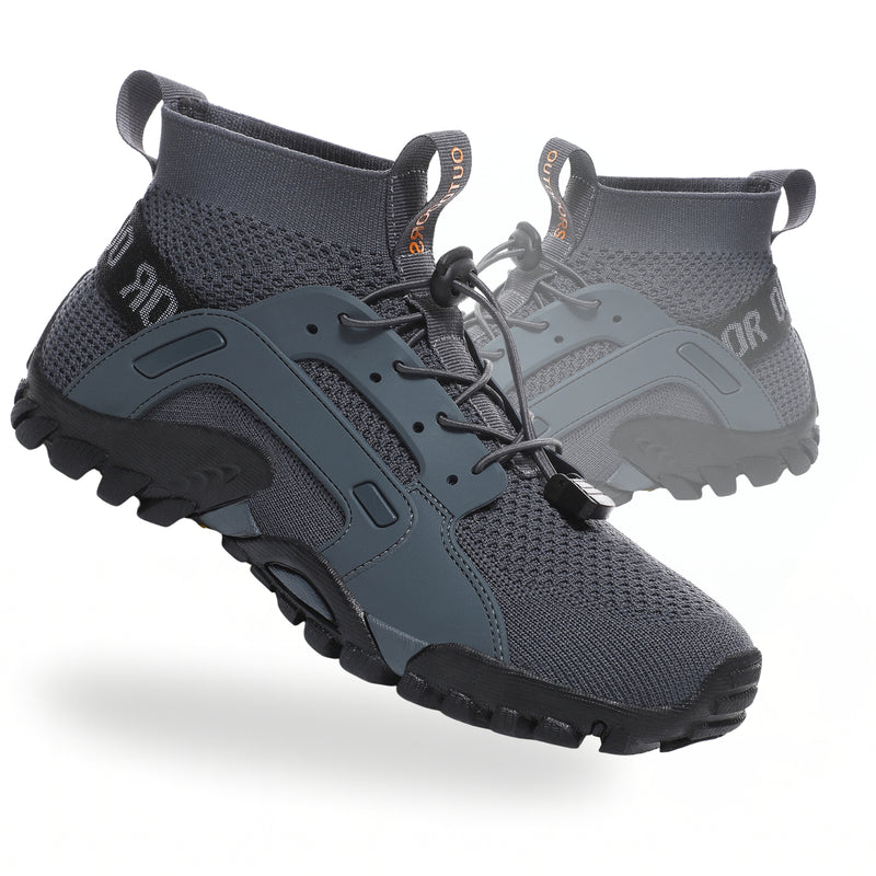 Paso Nativo – Zapatos Estilo Barefoot Unisex – Diseño Ligero y Flexible