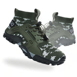 Paso Nativo – Zapatos Estilo Barefoot Unisex – Diseño Ligero y Flexible