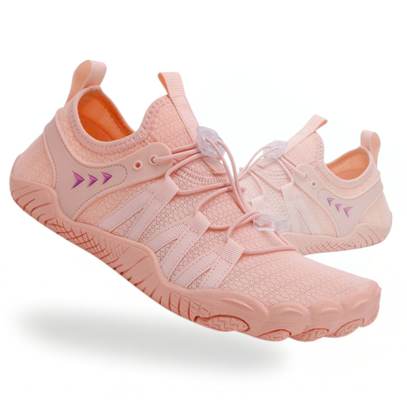 Paso Libre – Zapatos Estilo Barefoot Unisex – Diseño Ligero, Flexible y Estable