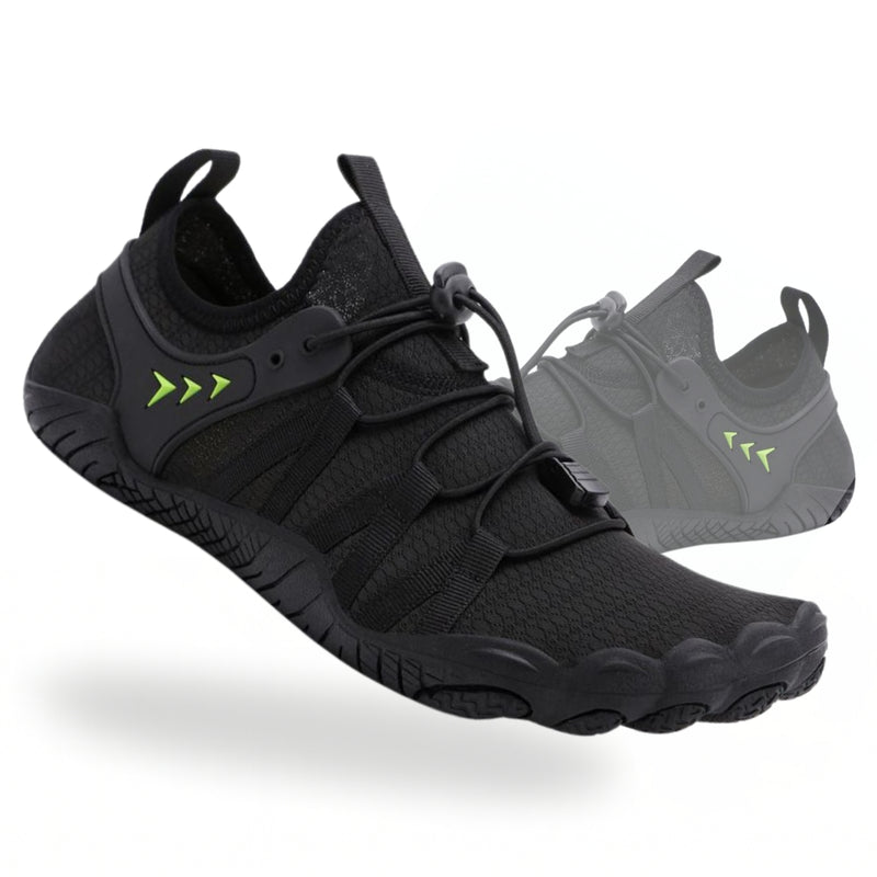 Paso Libre – Zapatos Estilo Barefoot Unisex – Diseño Ligero, Flexible y Estable