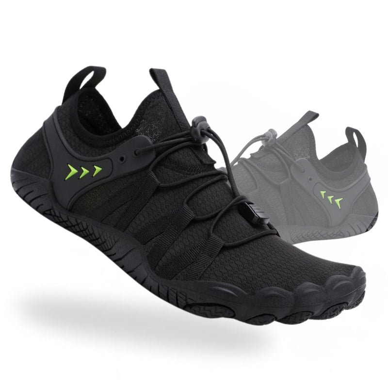 Paso Libre – Zapatos Barefoot (Unisex) – Ligeros – Flexibles – Estables