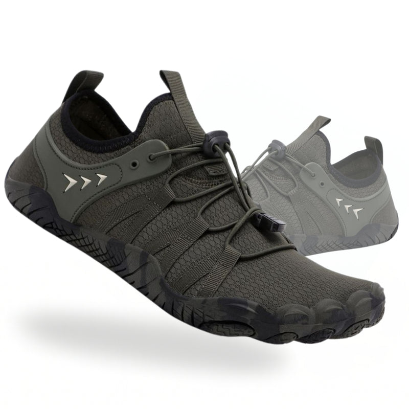 Paso Libre – Zapatos Estilo Barefoot Unisex – Diseño Ligero, Flexible y Estable