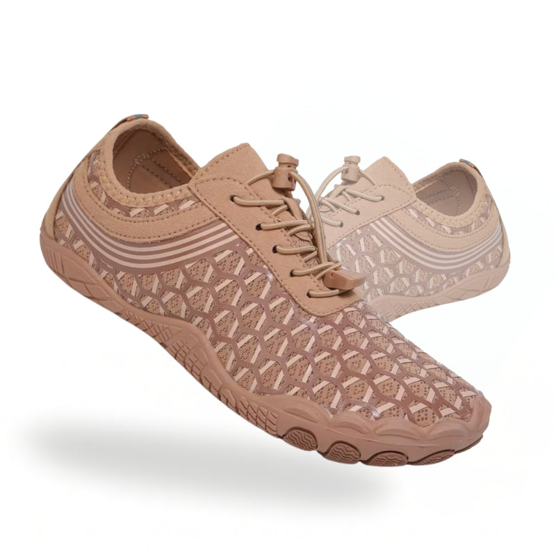 LibreTrek – Zapatos Estilo Barefoot Unisex – Diseño Ligero, Antideslizante y Flexible