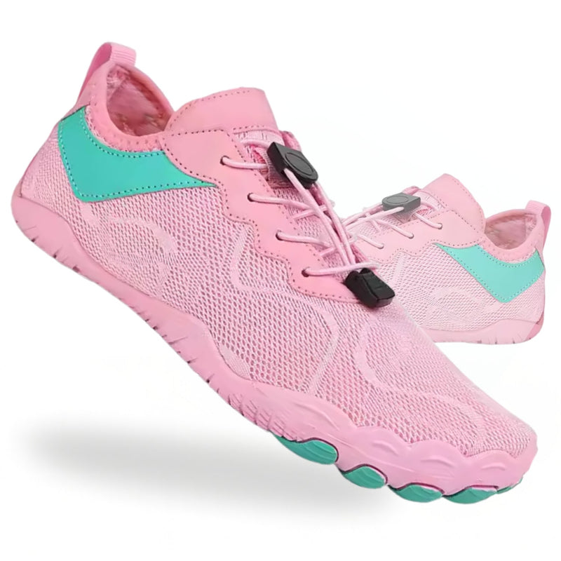 Paso Libre – Zapatos Barefoot (Unisex) – Ligeros – Flexibles