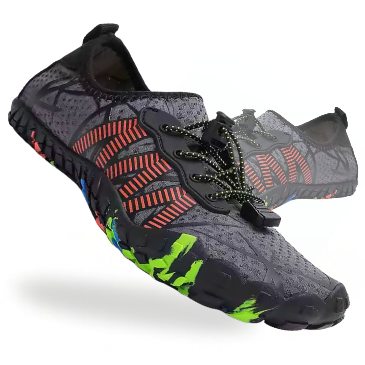 Andar Vivo – Zapatos Barefoot (Unisex) – Ligeros – Transpirables – Flexibles