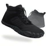 Terna Libre – Zapatos Estilo Barefoot para Hombre – Diseño Resistente, Cálido y Amplio