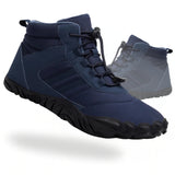 Terna Libre – Zapatos Estilo Barefoot para Hombre – Diseño Resistente, Cálido y Amplio