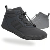 Terna Libre – Zapatos Estilo Barefoot para Hombre – Diseño Resistente, Cálido y Amplio