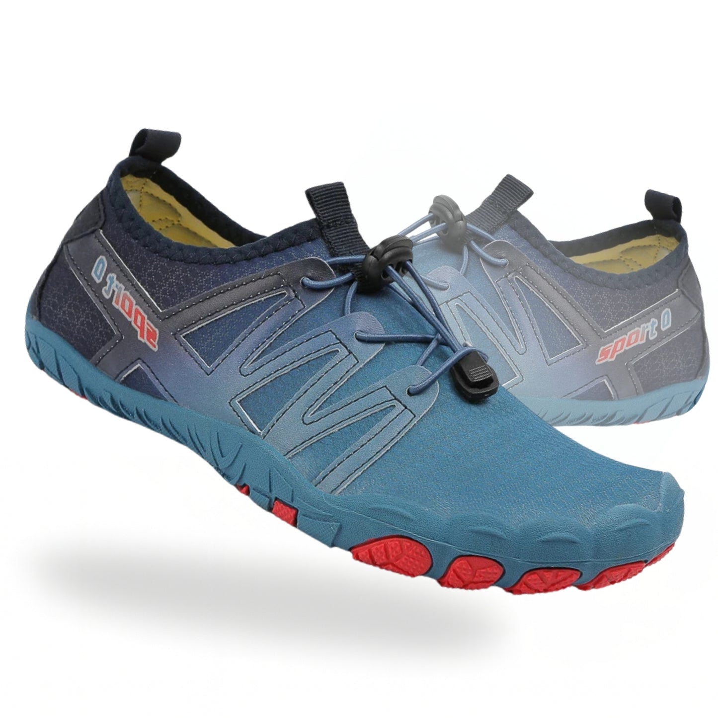 Piestra Libre – Zapatos Barefoot (Unisex) – Ultraligeros – Flexibles – Estables