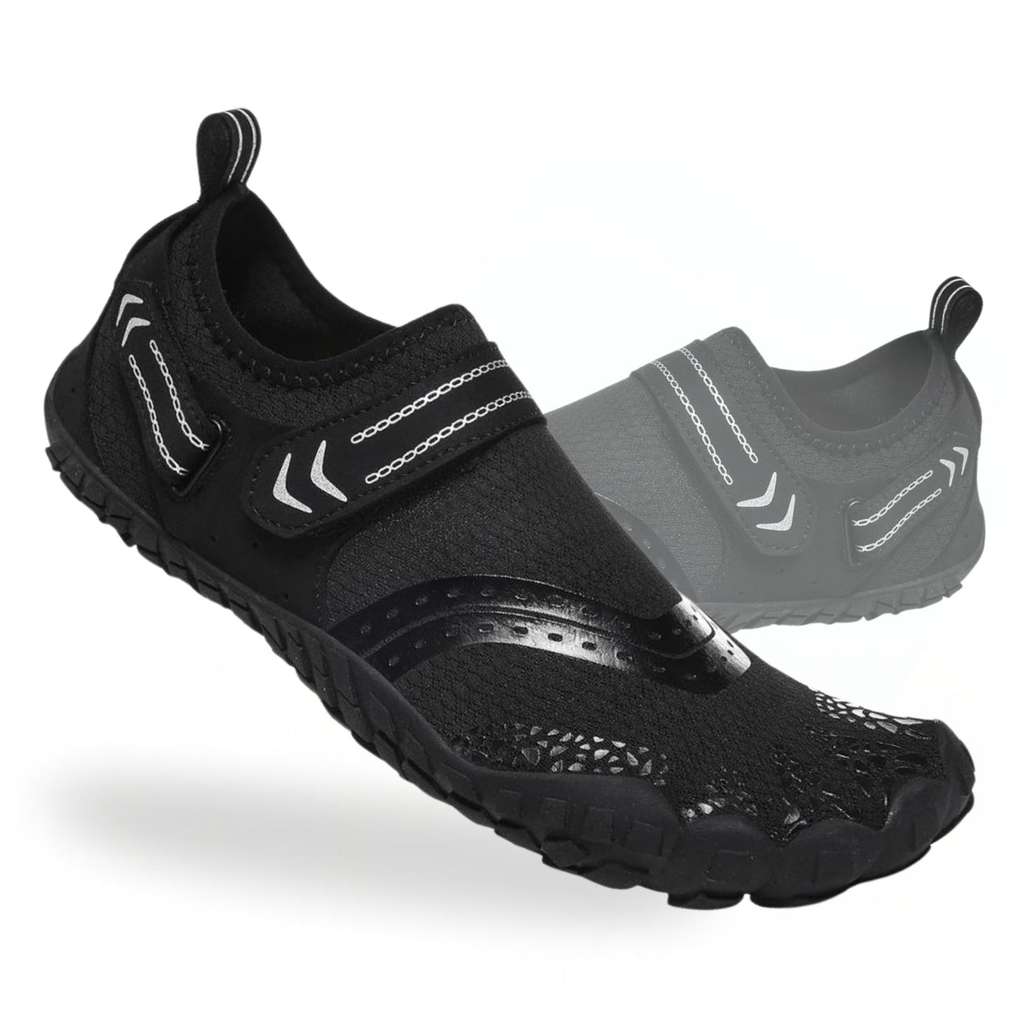 Calzado Minimalista Unisex – Modelo Andara Flex – Ligero, Flexible y Transpirable